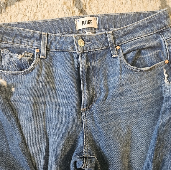 Paige Jeans Noella Size 28 - Picture 5 of 8